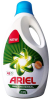 Універсальний гель для прання Ariel 2,97л (Німеччина)