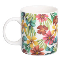 Кружка фарфоровая с рисунком 400 (мл) для чая и кофе RX-N240472R