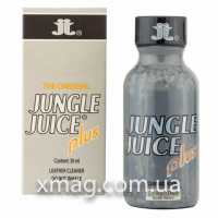 Попперс JUNGLE JUICE PLUS 30ML Канада