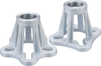 Выпрессовка приводных валов, ступица с 4 и 5 отверстиями, Vigor, V2849