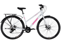 Велосипед AL 28« Dorozhnik GRANAT W DD CS рама-20» білий 2025