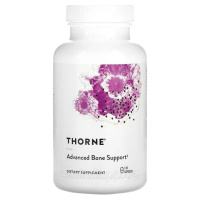 Покращена підтримка здоров'я кісток, Advanced Bone Support, Thorne, 120 капсул