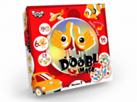 Настольная карточная игра Doobl Image (типа даблс) Multibox 2 (Danko toys)