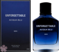 Парфюмированная вода для мужчин Glenn Perri Unforgettable Acqua Blu 100 мл