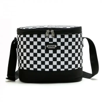 Термосумка для транспортировки холодных и горячих продуктов GP-4336 9 л