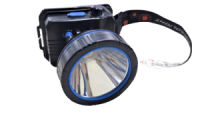 Мощный точечный налобный фонарь