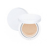 Увлажняющий кушон с противоспалительным действием MISSHA Magic Cushion Moist Up (SPF50+/PA+++) ТОН 21, 15g