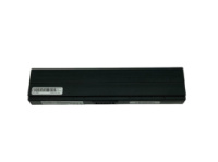 Аккумуляторная батарея для ноутбука Asus A31-F9 Series F6 11.1V Black 5200mAh OEM