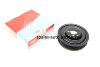 Шків колінвала передній (демпфер) VW T5/Т6/Cady 2.0TDI 09- 140х34,5 CORTECO 80000678