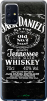 Чохол на Samsung Galaxy M31s M317F Jack Daniels 6019u-2055