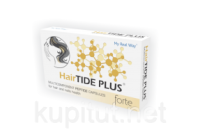 HairTIDE PLUS forte пептидный комплекс для поддержания структуры и питания волос и ногтей)