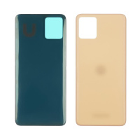 Задняя крышка для Motorola G32 Rose Gold (золотистая)