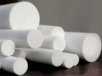 Фторопласт-4 стрижні, d від 60мм до 200мм, PTFE прутки
