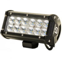 Автофара LED на крышу (12Led) 5D-36W-SPOT (160x70x80)