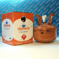 Фреон R-600a  « четвертинка »  ( баллон 1.2 кг )