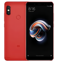 Смартфон Xiaomi Redmi Note 5 4/64GB Red 2SIM LTE 5.99« IPS 2160x1080 12 Мп+5 Мп 4000 mAh Kryo