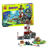 Конструктор «Маяк із привидами» 437 деталей