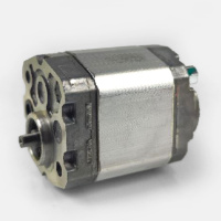 Шестерний гідравлічний насос Hydro-pack 00A0,75X047 (0.75 см3, 200 бар, 3500 об/хв)