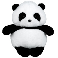 Детская мягкая игрушка «Малыш Панда» FWPBABYPANDA24BK0 30 см
