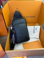 Сумка-слінг Louiv Vuitton Avenue NM Damier Infini c799