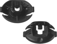 Фигурные Круглая форма - Audi A4 B8