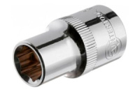 Головка шестигранная Intertool 11 мм х 1/2« (ET-0011)