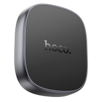 Автотримач для телефона HOCO H52 Ultimate magnetic car holder Deep Space Gray (6942007626354)