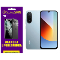 Поліуретанова плівка StatusSKIN Pro+ для Xiaomi Redmi A7 Pro Глянцева