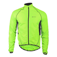 Ветровка велосипедная Nuckily MJ004 Fluorescent Green M