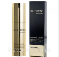 Відновлюючий крем для шкіри навколо очей Medi-Peel Cell Toxing Dermajours Repair Eye Cream
