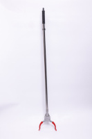 Захват для мусора с длинной ручкой, резиновый край, инвентарь для уборки HP-35015-40