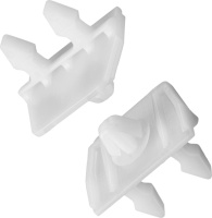 Фигурные Фигурная шляпка - Mercedes-Benz E-Class W124