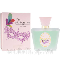 Жіноча туалетна вода Lotus Valley DO RE MI 100 мл
