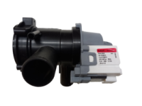 Насос зливний 144978 у зборі з фільтром для пральних машин Bosch Siemens