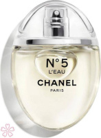 Туалетная вода для женщин CHANEL N°5 L’Eau 50 мл