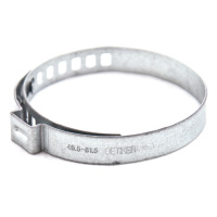 Хомути OETIKER оцинковані 45,5-61,5мм (9мм/0,75мм/10мм)