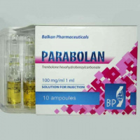 Parabolan Параболан Balkan