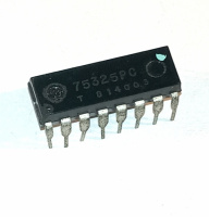 SN75325PC, 75325PC DIP-16