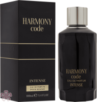 Парфюмированная вода для мужчин Fragrance World Harmony Code Intense 100 мл