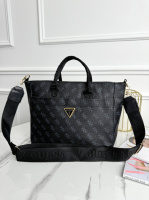 Сумка Guess Medium шопер чорний