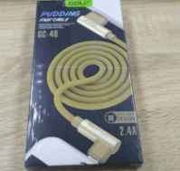 Кабель microUSB (V8) Golf GC-48m