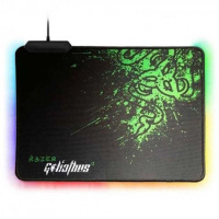 Коврик для мышки RGB RAZER R-350 RS-02 (25*35*0.3) Геймерский коврик для мыши в фирменной упаковке