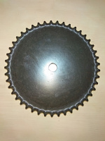 Зірочка , звездочка зуб=45 t= 19.05