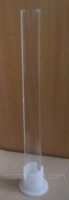 Циліндр(колба) для ареометра  АНТ-1  (950 мл)