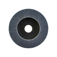 Диск пелюстковий MILWAUKEE SL50/115G40 Zirconium, діаметр 115мм / зерно 40