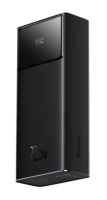 Повербанк Baseus PPXJ080101 Star-Lord 30000 mAh 22,5 W, чорний
