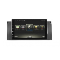 Штатна Автомагнітола 9 дюйм BMW E39-E53-X5 (2+32GB) Ips carplay Android 12 1996-2003