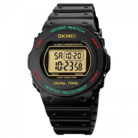 Часы наручные мужские SKMEI 1776BKGD
