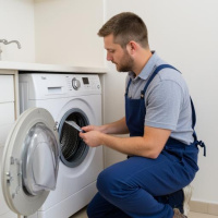 Ремонт стиральных машин ЖК (Полтава)