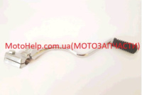 Рычаг кикстартера (кривая з виносом) Musstang MT200-6